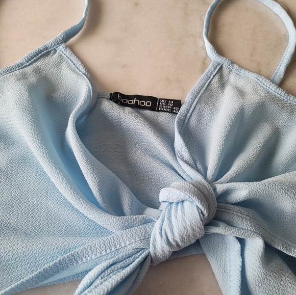 Blue matching set - Picture 3 of 5